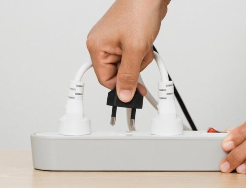 Safe Use of Extension Cords and Power Strips