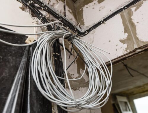 Wiring Upgrades for Older Homes