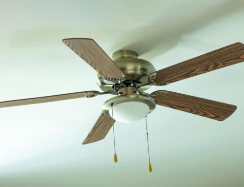 Installing & Maintaining Ceiling Fans