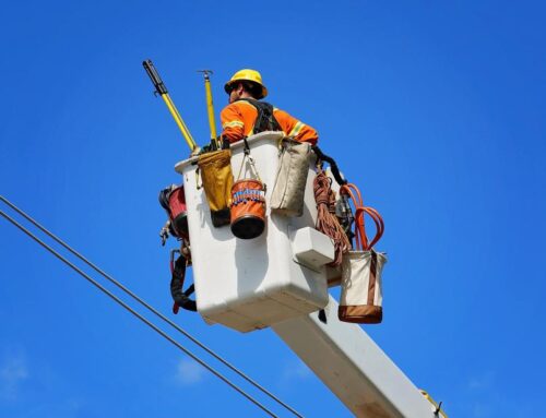 Storm and Disaster Recovery Electrical Services