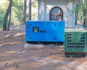 Types and Fuel Options for Backup Generators