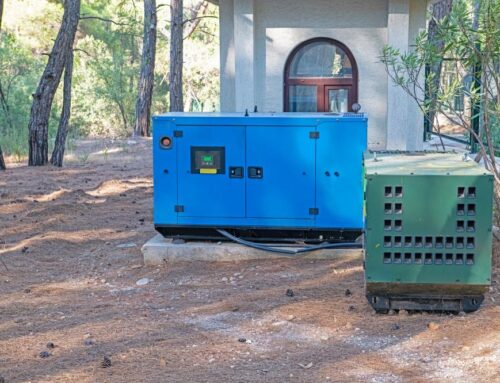 Backup Generators for Businesses