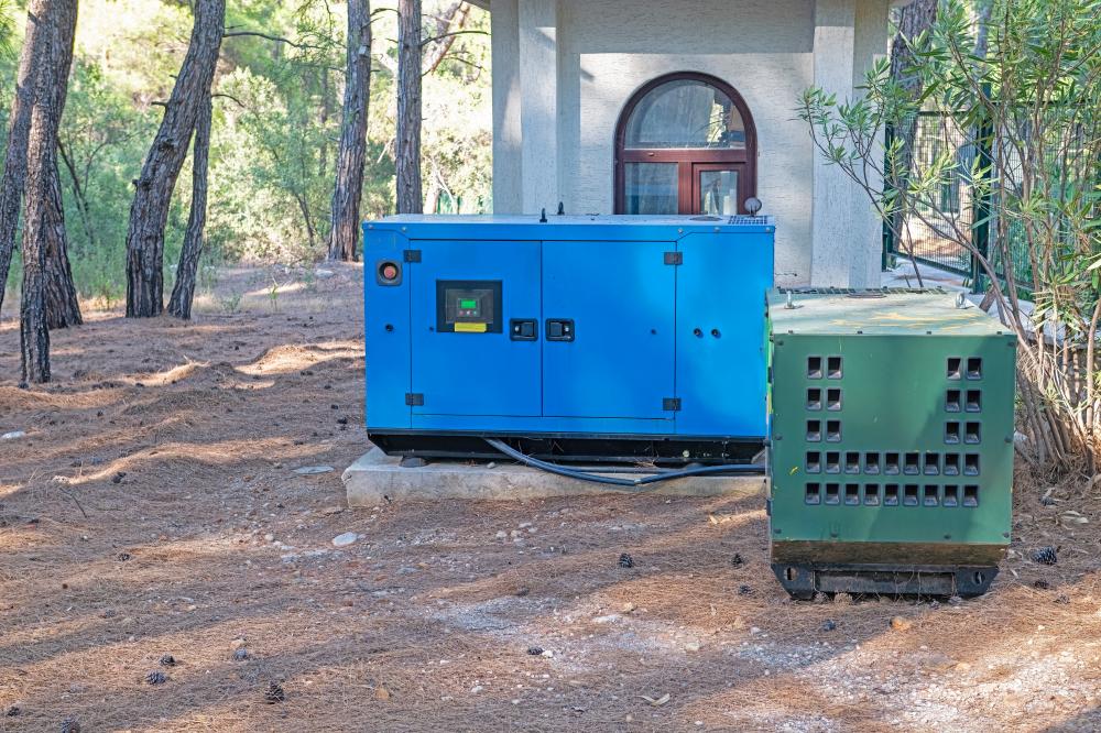 Types and Fuel Options for Backup Generators