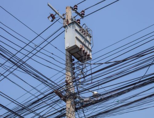 Innovations in Electrical Wiring & Smart Grid Technology