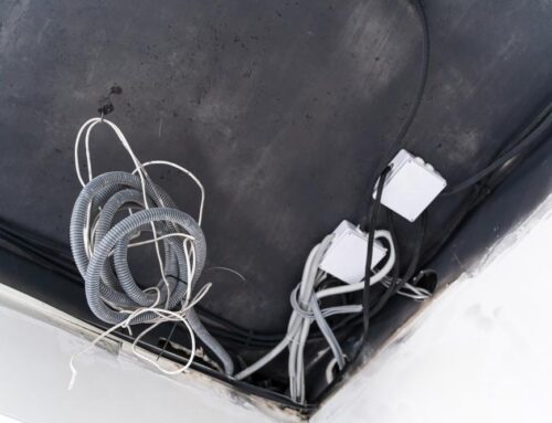 Faulty Wiring and Fire Hazard Prevention