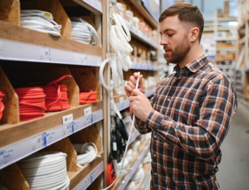 Electrical Wiring for Offices and Retail Spaces