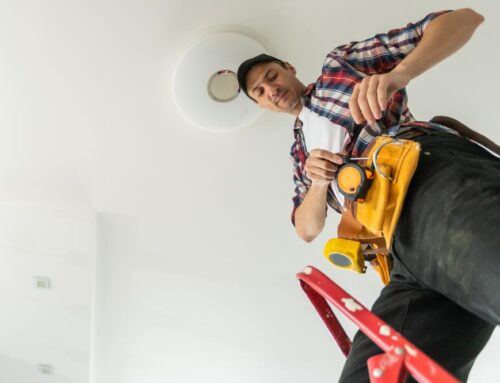When to DIY Vs. When to Call An Electrician