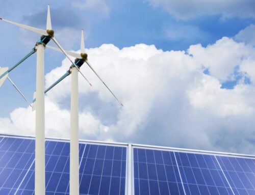 The Rise of Renewable Energy in Electrical Systems
