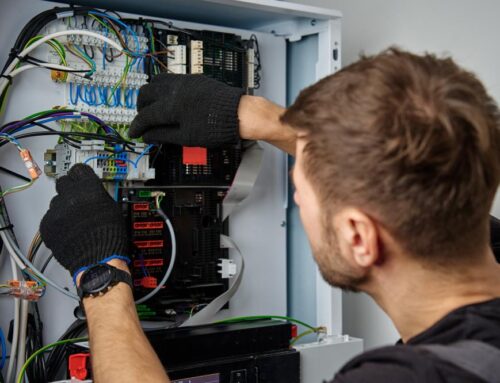 Circuit Breaker and Panel Upgrades